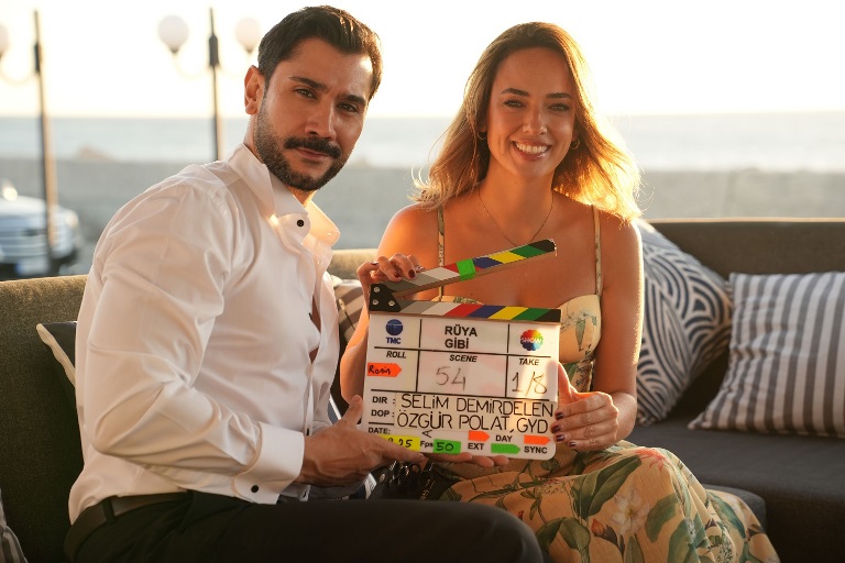 Show Tv'nin Merakla Beklenen Yeni Dizisi Rüya Gibi Geliyor! 